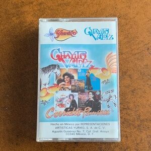 Chayito Valdez Cassette